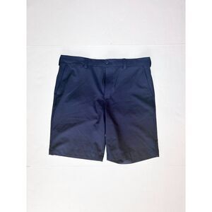 Ben Hogan Navy Blue Golf Shorts - 34 - Blue